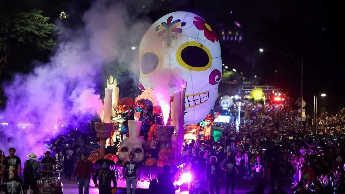 Desfile dia de muertos_5